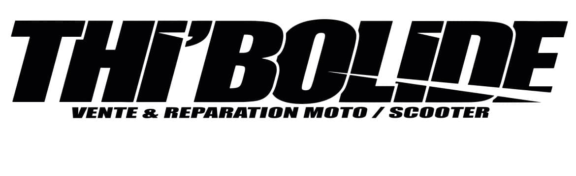 Logo de Thi'Bolide, atelier mécanique et préparation moto à Nozay (44)